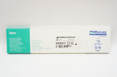 Integra NBND Radionics Nashold Biopsy Ndle, Disposable (x)